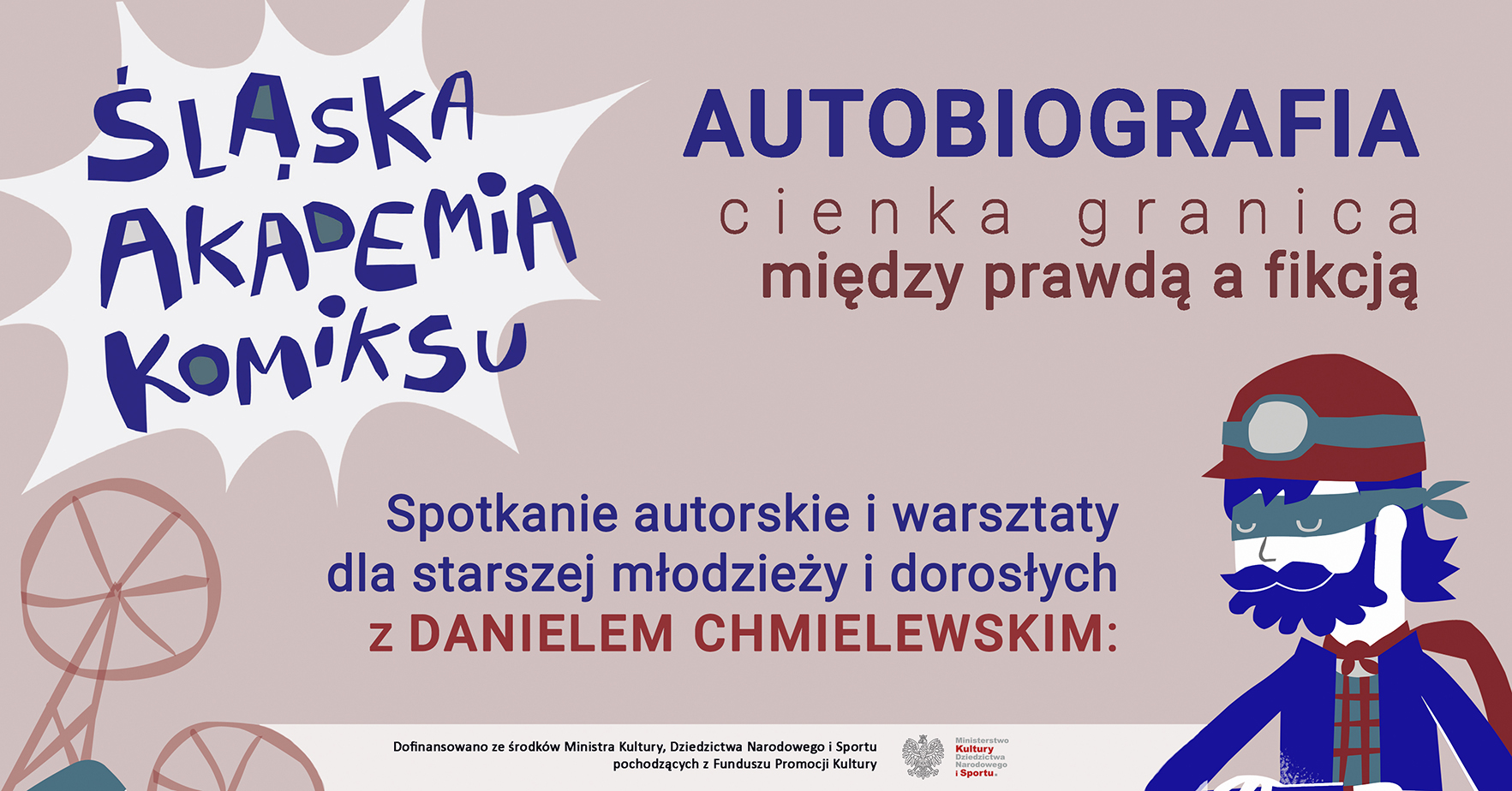 Plenerowa Akademia Komiksowa